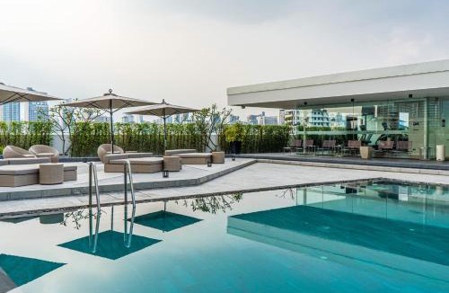 Thonglor Hotel | Oakwood Residence Sukhumvit Thonglor Bangkok