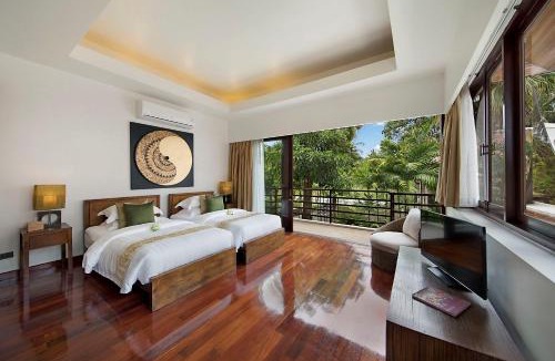 Taling Ngam Villa | Dhevatara Cove