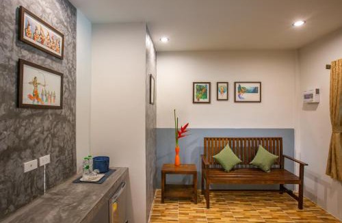 Thai Chang Hotel | Phangnga Keeree Resort & Gallery