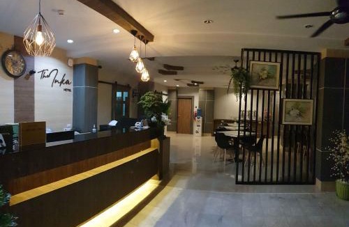 Nakhon Si Thammarat Hotel | The Inka Hotel