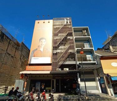 Hat Yai Apartment | Hope Hostel Hatyai