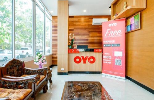 Central Pattaya Hotel | OYO 458 Nakorn Siam Boutique