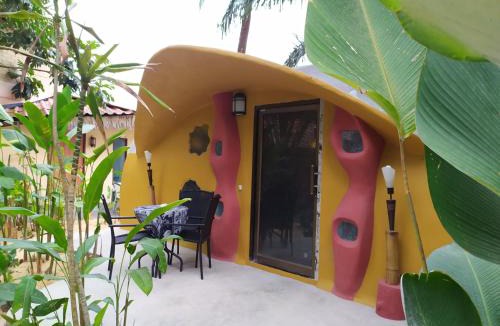 Khuk Khak Beach House | RELAX ECO Life Center-Khao Lak