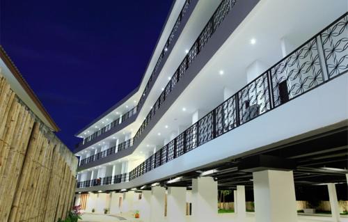 Cherngtalay Hotel | Surintra Boutique Resort