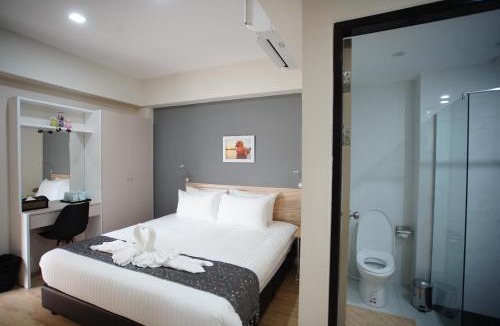 Mak Khaeng Hotel | Tisa Hotel Udonthani