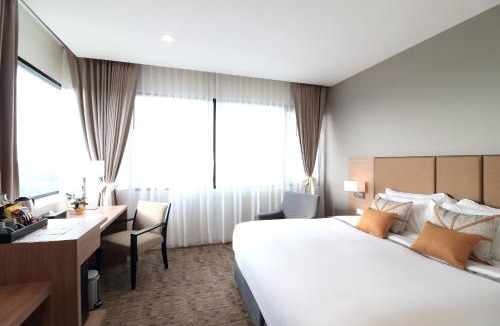 Nakhon Si Thammarat Hotel | Grand Fortune Hotel Nakhon Si Thammarat