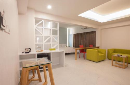 Songkhla Hotel | โรงแรมโกลว์ รัตนา เพลส