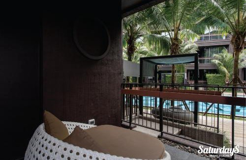 Rawai Apartment | Saturdays Residence by Brown Starling