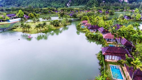 Bo Saen Resort | Bor Saen Pool Villa