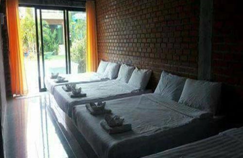 Khlong Wan Resort | Irak Resort Ao Manao