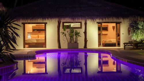 Hin Hong Villa | Baan Tham 2 villas 10 bedrooms