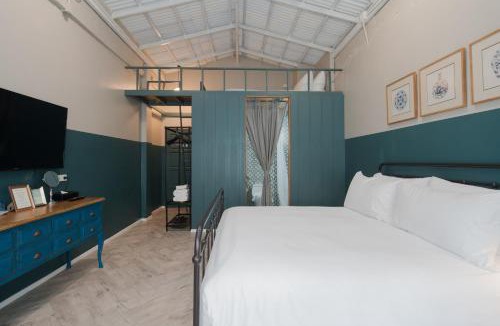 Talat Yai Hotel | Blu Monkey Boutique Phuket Town