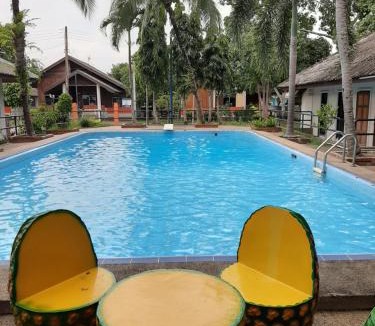 Nakhon Nayok Hotel | จักรดาว เมาท์เท่น วิว (Mountain View)