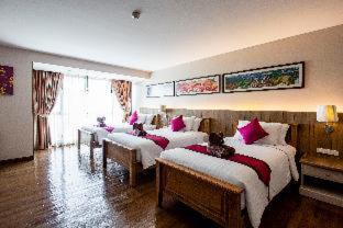 Bang Phlap Hotel | Grand Ratchapruek Hotel