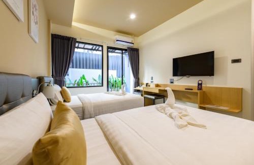 Talat Hotel | Top Residence