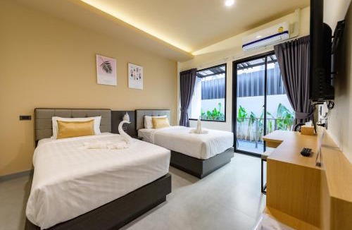 Talat Hotel | Top Residence