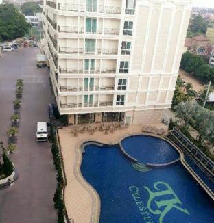 South Pattaya Hotel | LK Celestite