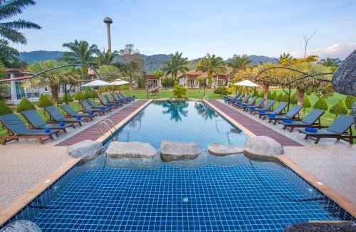 Khuekkhak Resort | Khaolak Mountain View