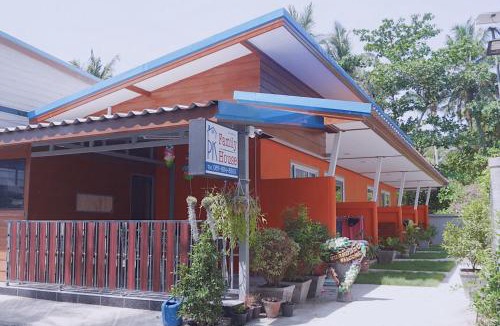 Ko Mook Hotel | PK Family House
