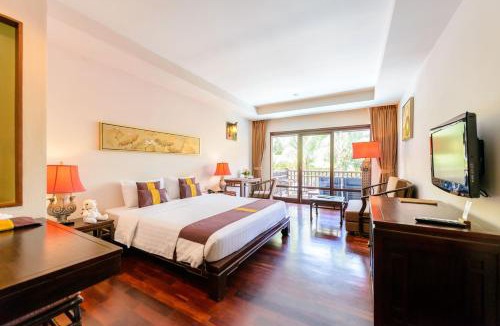 Khuekkhak Hotel | Khaolak Oriental Resort - Adult Only