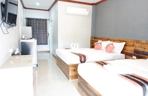 Thung Tako Resort | Jarawee Resort
