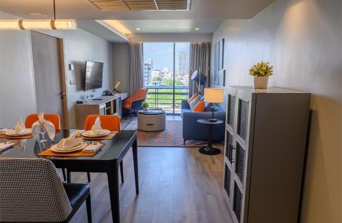 Thonglor Hotel | Oakwood Residence Sukhumvit Thonglor Bangkok