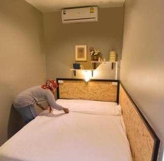 Talat Yai Hostel | OK CHIC PHUKET HOSTEL