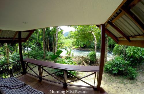 Khlong Sok Resort | Khao Sok Morning Mist Resort