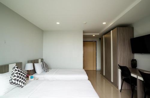 Saen Suk Apartment | ONPA Hotel & Residence Bangsaen