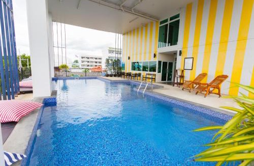 Ban Tai Hotel | The Bridge Residence Hotel