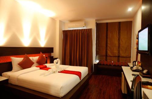 Lat Krabang Hotel | Suvarnabhumi Suite Hotel - Suvarnabhumi Airport, Bangkok