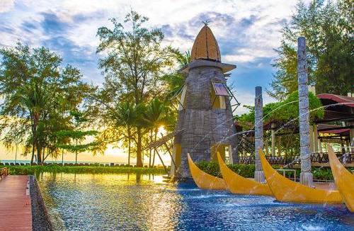 Khao Lak Resort | Graceland Khaolak Beachfront Resort