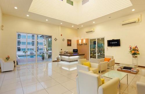 Map Yang Phon Hotel | C-House & Residence Hotel Amata City