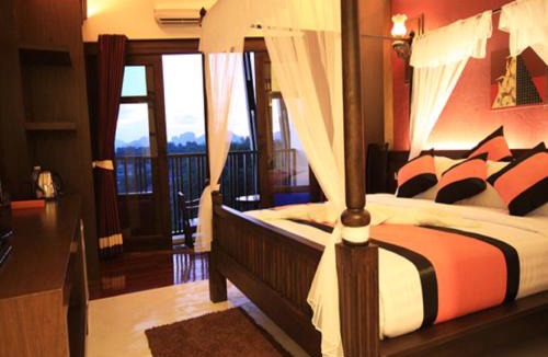 Downtown Krabi Hotel | Dee Andaman Hotel
