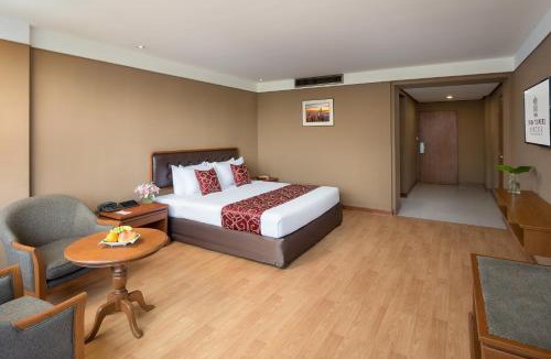 Rong Muang Hotel | Twin Towers Hotel