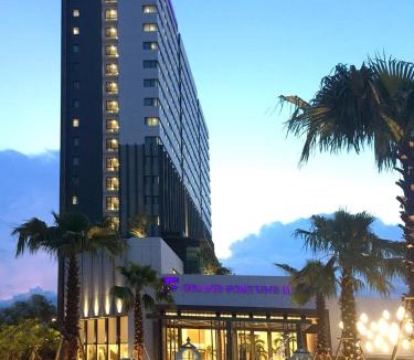 Nakhon Si Thammarat Hotel | Grand Fortune Hotel Nakhon Si Thammarat