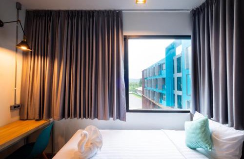 Bang Kung Hotel | S.22 Hotel Suratthani