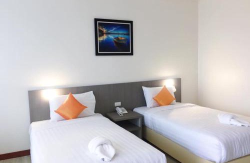 Ban Pa Yang Hotel | Orchid Riverview Hotel