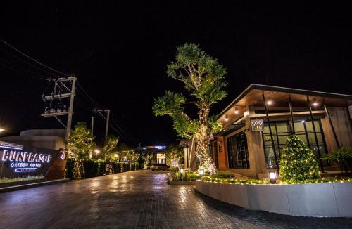 Pak Nakhon Hotel | Bunprasop Garden Hotel