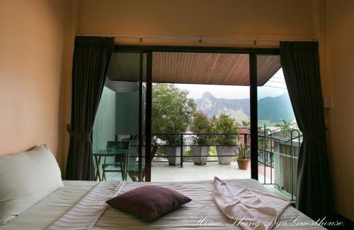 Tham Nam Phut House | Home Phang-Nga Guesthouse