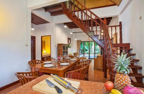 Rawai Villa | Tropical Family Retreat near Ya Nui Beach - Villa Nikkie