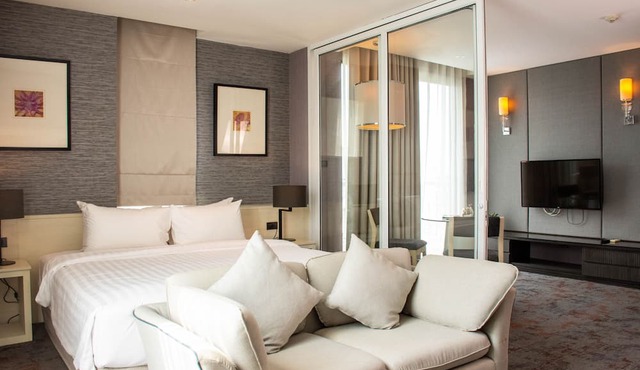 Chor Cher - The Luxury Green Hotel