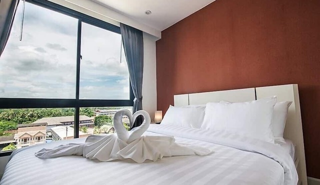 O2 Hotel Maesot in Mae Sot