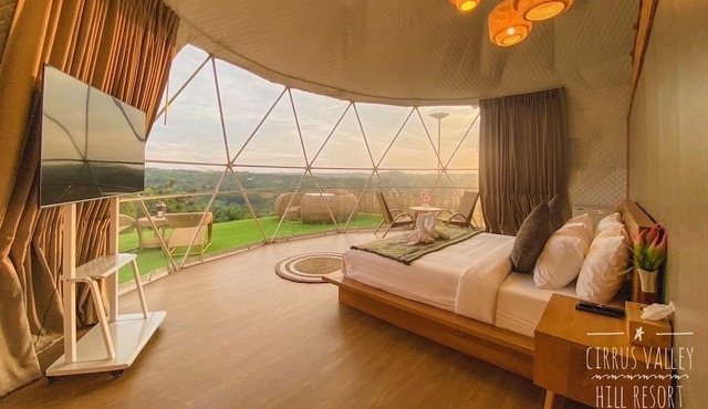 Cirrus valley Hill Resort