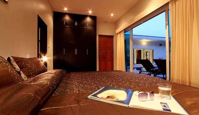 Phuket Lagoon Pool Villa