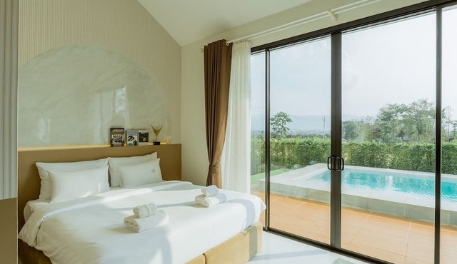 The Everest Pool Villa Khao Yai