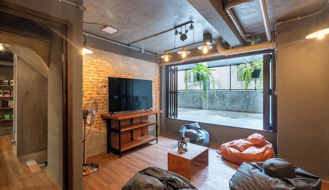 House of Machine Boutique Hotel in Bangkok
