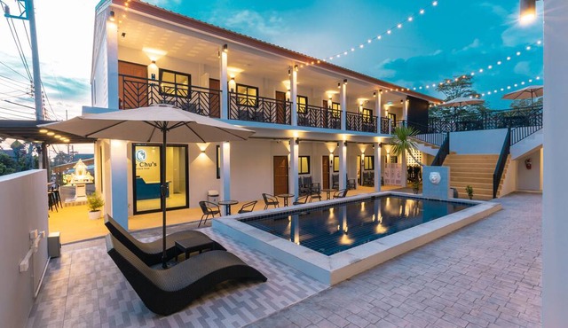The Chu’s boutique hotel