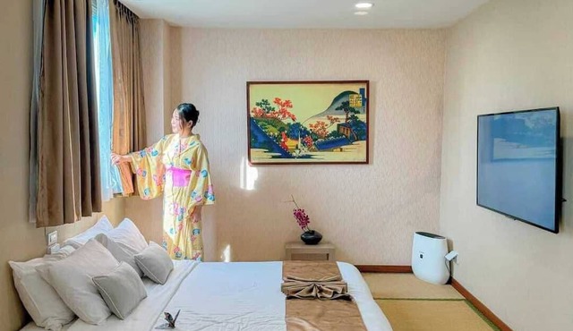 Hotel Kuretakeso Thailand Sriracha