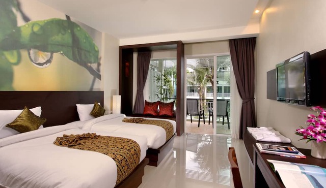 A2 Pool Resort